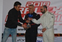 AUTO SHOW - Eskişehir Ralli'si Sona Erdi