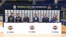 AZİZ YILDIRIM - Fenerbahçe Doğuş, Medyayla Buluştu