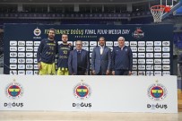 AZİZ YILDIRIM - Fenerbahçe, Final-Four'a İddialı Gidiyor