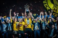 ŞAMPİYONLUK MAÇI - FIBA Basketbol Şampiyonlar Ligi'nde Şampiyon AEK