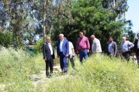 FUTBOL SAHASI - İskenderun'da 4 Mahalleye Spor Kompleksi