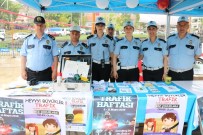 TRAFİK TESCİL - Kahramanmaraş'ta Trafik Haftası Etkinlikleri