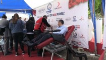 ŞAHINBEY BELEDIYESI - Kan Bağışında Rekor Hedefi