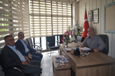 Kaymakam Osman Güven Açıklaması 'Her Zaman Esnafımızın Yanındayız'