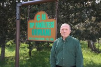 ORMAN ALANI - Kendini Bilime Ve Doğaya Adadı