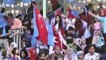 PARLAMENTO SEÇİMLERİ - Kerkük'te Tuncer Ve Ersoy'dan Türkmenlere Konser