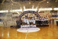 Kırçiçeği Bodrum Basketbol Takımı Süper Lig'e Çıktı