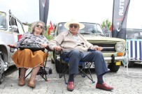 AUTO SHOW - Klasik Otomobil Fuarı'nda Eskişehir Damgası