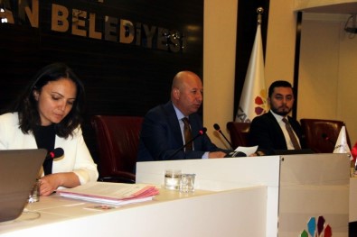Kocasinan Belediyesi Mayıs Ayı Meclis Toplantısı Yapıldı