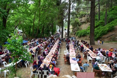 Kumluca'da Hıdırellez Etkinlikleri