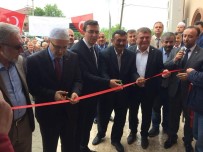 NEBIOĞLU - Maden Şehitleri Merkez Camii Açıldı