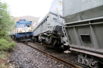 VAGON - Malatya'da Tren Kazası