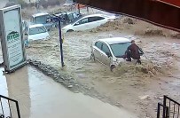 SEL AFETI - Mamak'taki sel felaketinde yeni görüntüler