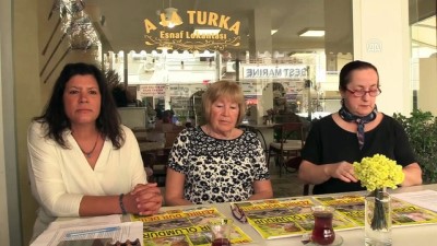 Marmaris'te Hayvan Zehirlenmelerine Tepki