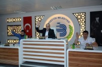 İMAR PLANI - Mayıs Ayı Olağan Meclis Toplantısı Yapıldı