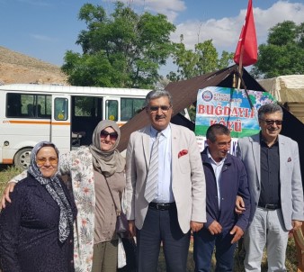 Milletvekili Recep Konuk Açıklaması 'Aday Olan Arkadaşlarımdan Daha Çok Çalışacağım'