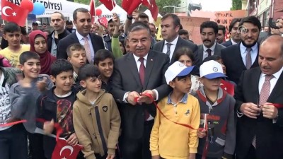 Milli Eğitim Bakanı Yılmaz, Şırnak'ta