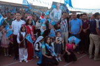 MAHMUT TUNCER - Muazzez Ersoy Ve Mahmut Tuncer'den Kerkük'te Türkmenlere Destek Konseri