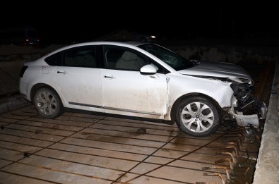 Osmancık'ta Trafik Kazası Açıklaması 5 Yaralı