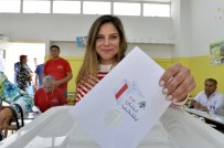 PARLAMENTO SEÇİMLERİ - Parlamento Seçimlerine Katılım Yüzde 49.20