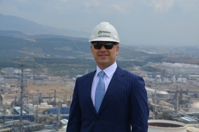 Petkim'den İlk 3 Ayda 126 Milyon TL Net Kar