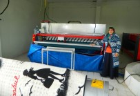 KREDİ DESTEĞİ - Posoflu Kadın KOSGEB Desteğiyle Kendi İşinin Patronu Oldu