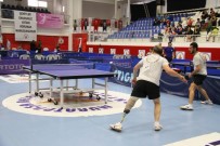 ENGİN AVCI - Protezli Sporcu Masa Tenisinde Engel Tanımıyor