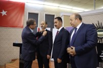 İYİ PARTİ - Saadet Partili Eski Başkan AK Parti'ye Geçti