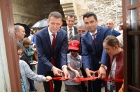 FATIH ÜRKMEZER - Safranbolu'da 'Özel Eller Sergisi' Açılışı Yapıldı