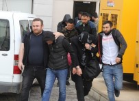 Samsun'da Uyuşturucu Ticaretinden 8 Kişi Adliyeye Sevk Edildi