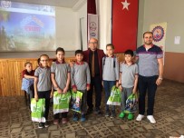 BİLGİ YARIŞMASI - Sarıgöl Şehit Akay Ortaokulu Bilgi Yarışmasında Finale Kaldı