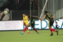 SABRİ SARIOĞLU - Spor Toto Süper Lig Açıklaması Göztepe 0 - Evkur Yeni Malatyaspor 0 (Maç Sonucu)
