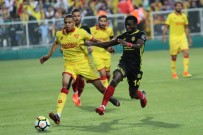 SABRİ SARIOĞLU - Spor Toto Süper Lig Açıklaması Göztepe Açıklaması 0 - Evkur Yeni Malatyaspor Açıklaması 0 (İlk Yarı)