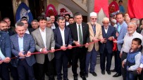 ALAADDIN KEYKUBAT - Sultanhanında Alaaddin Keykubat Camii İbadete Açıldı