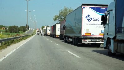 Tır Kuyruğu Sorununa Çift Taraflı Çözüm