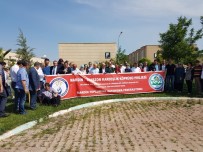 FEDERASYON BAŞKANI - Trabzon'dan 17 Aile Mardin'e Misafirliğe Gitti