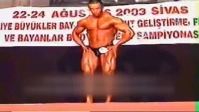 Türkiye Vücut Geliştirme Şampiyonu Uyuşturucu Ticaretinden Tutuklandı