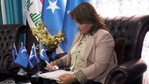 İYAD ALLAVI - Türkmenler, Bağdat'ta Kadın Adayla Seçim Yarışında