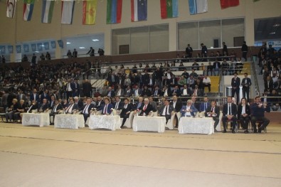 Ülkü Ocaklarından Diriliş Gecesi