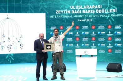 'Uluslararası Zeytin Dağı Barış Ödülleri' Sahiplerini Buldu