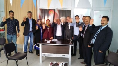 Unat'tan Yazıhan Belediye Başkanı Öztürk'e Ziyaret