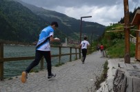 Uzungöl'de Oryantiring Heyecanı