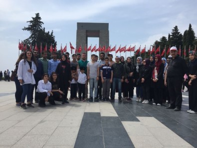 Vakıf Üyelerine Çanakkale Gezisi