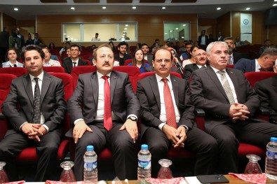 Vali Pehlivan 'ISABMER' Açılış Oturumuna Katıldı