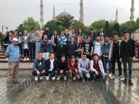 BOĞAZ TURU - Vezirhan Belediyesi, İstanbul Gençlik Gezisi Düzenledi