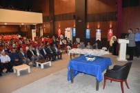 MURAT EREN - Yenişehir'de Kur'an Okuma Yarışması