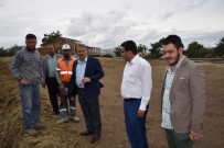 YAĞCıLAR - Yuntdağı, Yunusemre Belediyesi İle Kalkınıyor