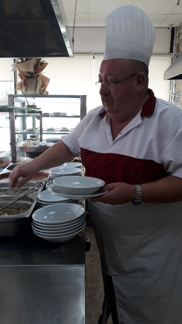 Ankara'ya yeni lezzet: Paçacı Metin Turşu'nun yeri