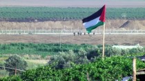 TOPRAK GÜNÜ - 50 Ülkede Filistin'e Destek 'Çadırı'