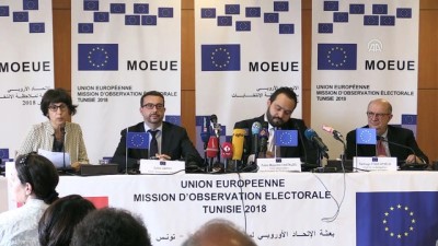 AB'den Tunus Seçimlerine Övgü